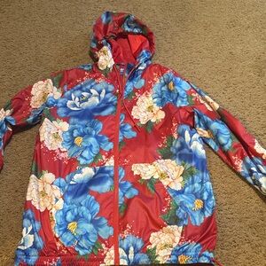 Adidas Chita Hooded windbreaker